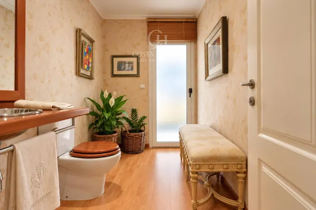 Ático altum · piscina privada y vistas al montgó y al castillo de Dénia — 18