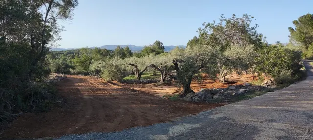 Finca rústica de 30.000 m2 en plena naturaleza a solo 6 km del mar en l’Ametlla de Mar — 6