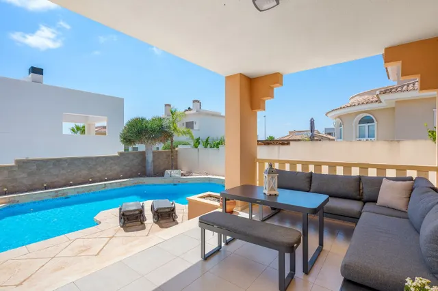 Villa 4 habitaciones 192m² en venta - Ciudad Quesada — 33