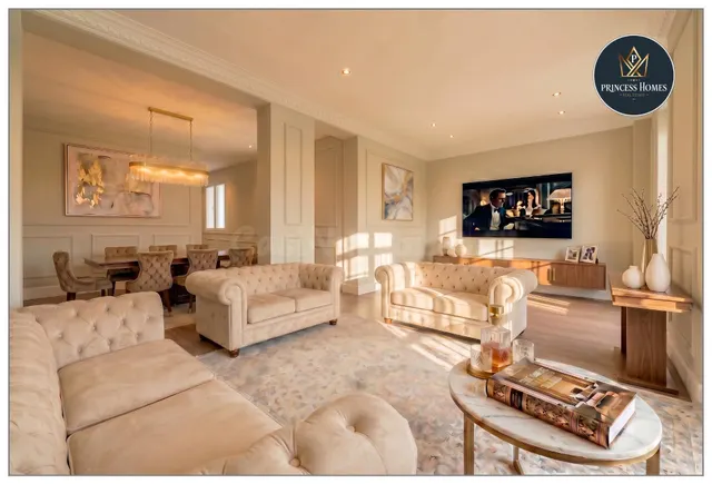 Refugio de Luz y Elegancia en Chamberí: Vivienda en venta en - foto 2