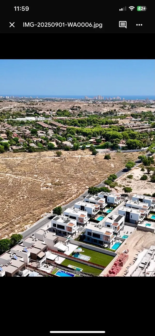 Espectacular Villa en Villafranqueza, Alicante - €840.000 — 17