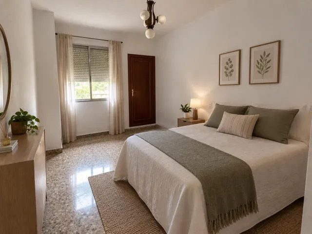 Impecable vivienda de 4 habitaciones en la zona estratégica de Patraix — 27