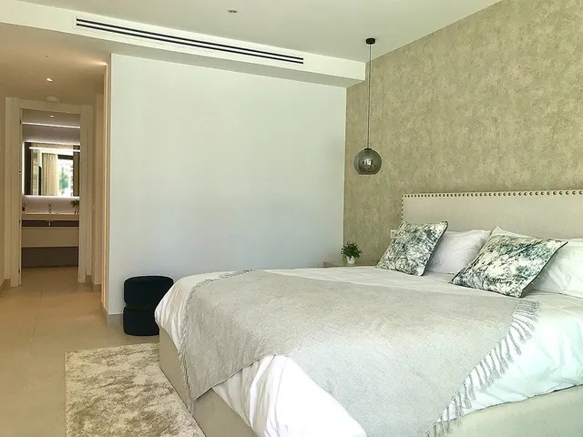 Espectacular Promoción en Fuengirola Centro con amplias terrazas, cine, gimnasio y mucho más — 8