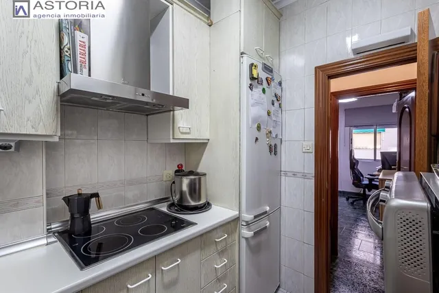 PISO DE 4 DORMITORIOS EN EL ZAIDIN — 10
