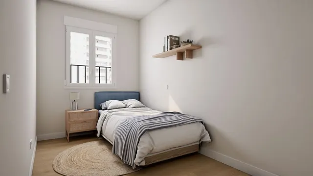 Ático 3 habitaciones 96m² en venta - Centro — 19
