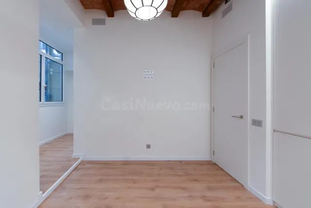 VIVIENDA REFORMADA EN SAGRADA FAMILIA — 5