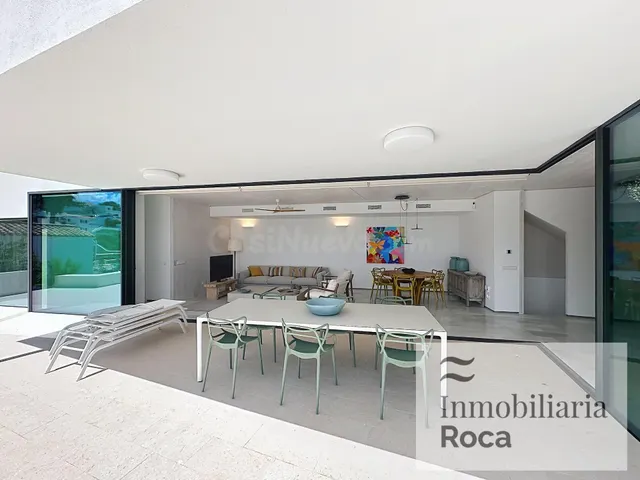 AD09 - ALQUIER TEMPORAL - Preciosa Casa de obra nueva en Add - foto 4