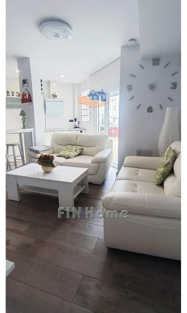 Venta Triana amueblado y equipado para entrar. — 34