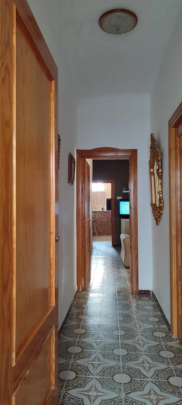 SE VENDE  CASA EN CANTORIA ( ALMERÍA ), DE 5 habitaciones Y GARAJE. — 7