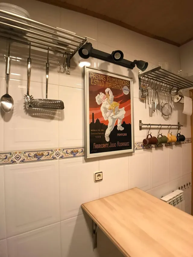 Ático en Venta Junto a la Plaza Circular — 43