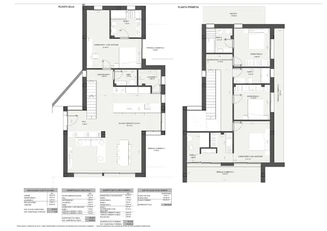 Villa 4 habitaciones 237m² en venta - La Regia — 31