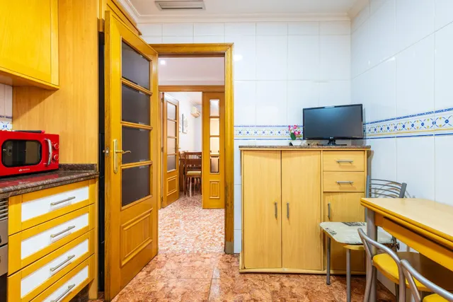 Piso en venta a un paso del Parque de Cebecera — 4
