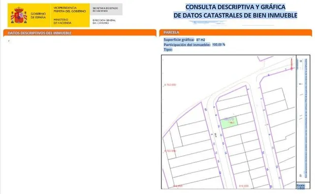 SE VENDE SUELO URBANO EN CHEDA-LUGO