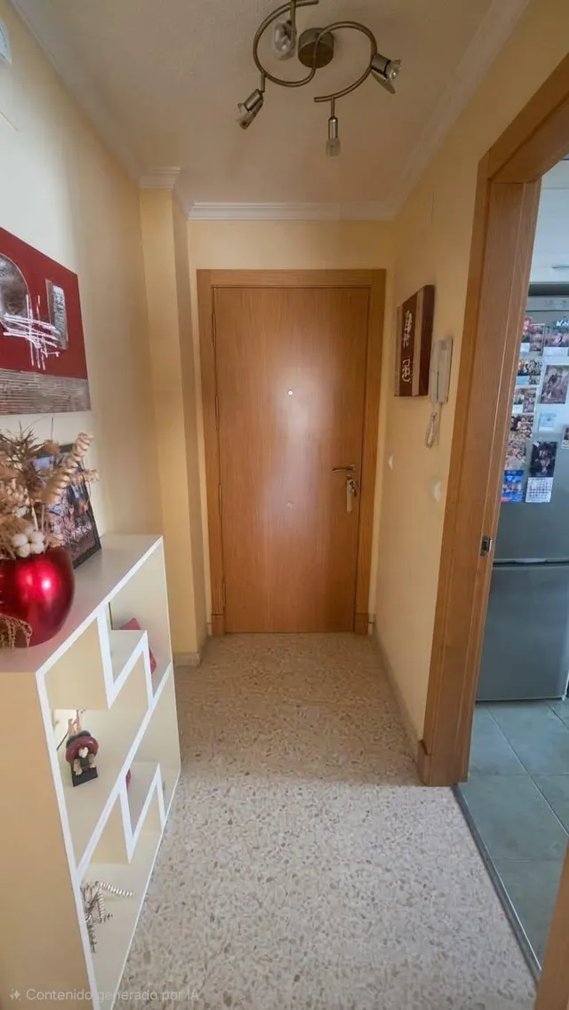 Puertas del sur,  VPO piso 3 dormitorios, 2 baños, terraza, parking y trastero MEJOR VER!! — 8