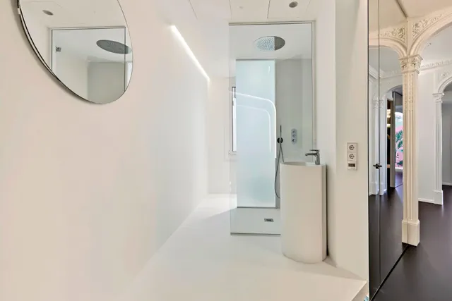 Exclusivo piso nuevo de diseño en L'Antiga Esquerra de l'Eixample. — 30