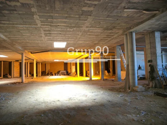 EL LOCAL IDEAL PARA TU NEGOCIO, 2.000M2 EN LLEIDA — 4