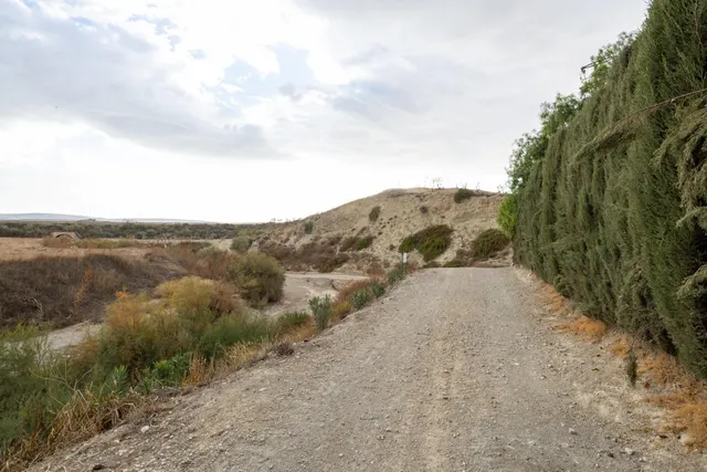 MAGNIFICO TERRENO URBANO EN LA MALAHA MUY CERCA DEL POLIGONO INDUSTRIAL DE ESCUZAR — 14