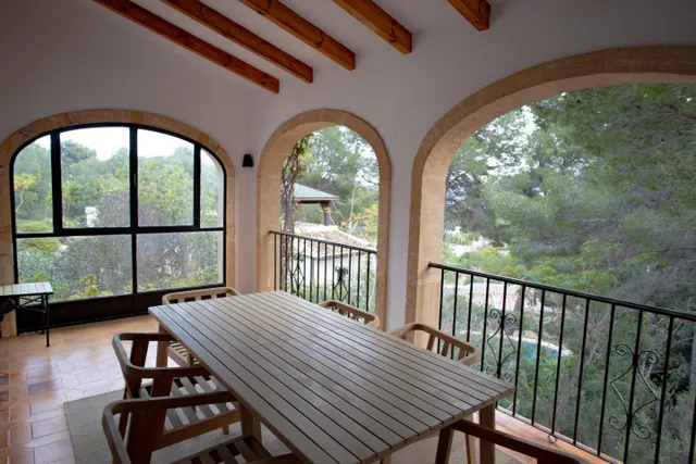 Villa 2 habitaciones en venta - Montañar I — 35