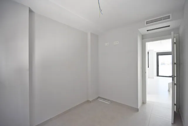 Modernas villas adosadas con vistas al mar en Puerto de Mazarrón — 33
