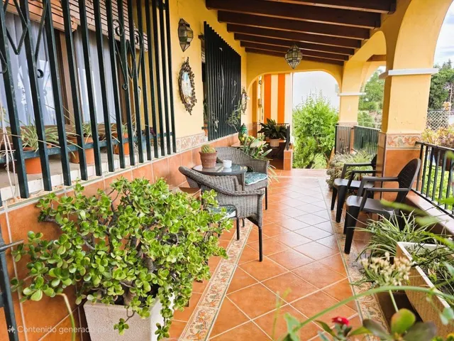 Chalet independiente en El Atabal — 35