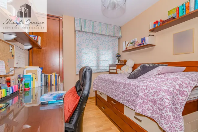 Exclusivo atico en residencial gran parque  en venta de 4 dormitorios en el barrio albayda — 27
