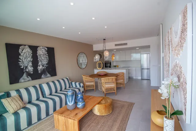 Obra nueva en Finestrat con preciosas vistas al mar! www.euroloix.com — 18