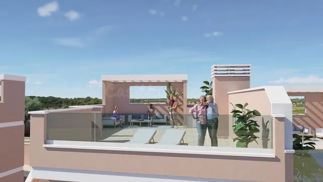 Casa 3 habitaciones 75m² en venta - Lo Romero Golf - foto 5