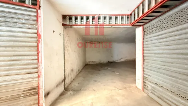 PLAZA DE GARAJE DOBLE CERRADA EN O COUTO. — 8