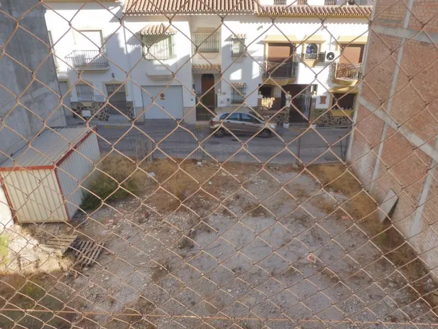 Parcela de 217m2 en Benalmáena Pueblo — 2