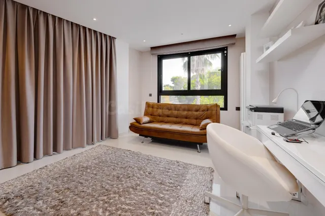 Villa de Lujo con piscina Privada — 28