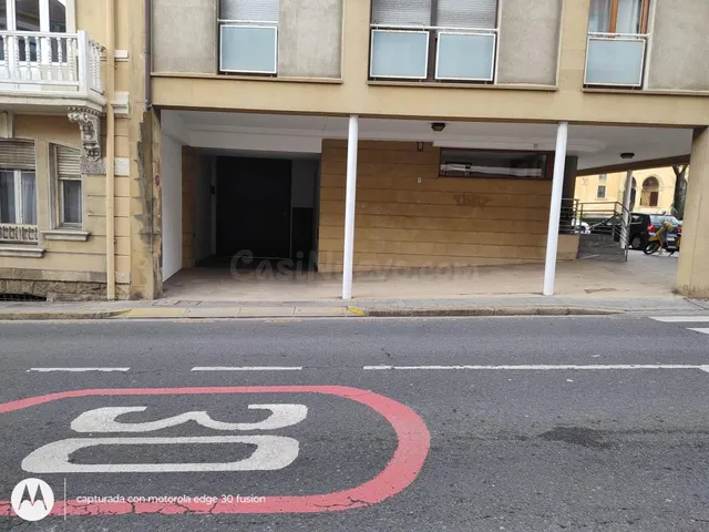 Plaza de garaje en Plaza San Ignacio Getxo