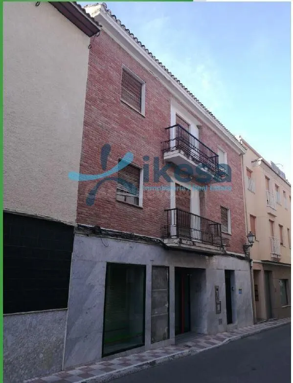 Local Comercial en Pegalajar, Jaén. Activo alquilado, Sin Posesión.