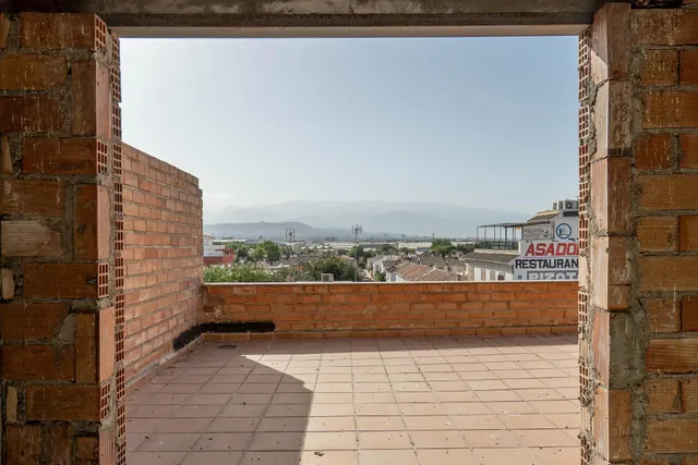 Ático céntrico con gran terraza y vistas !!!!!!!! — 17