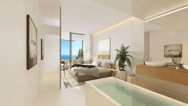 Ático 3 habitaciones 128m² en venta - El Higuerón — 43
