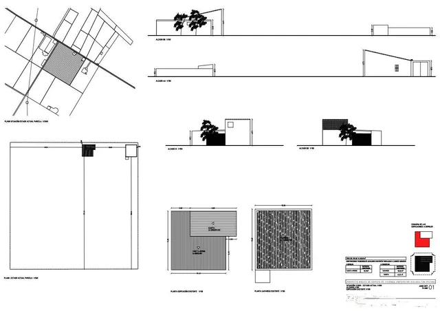 Finca con proyecto aprobado en Llubi — 23