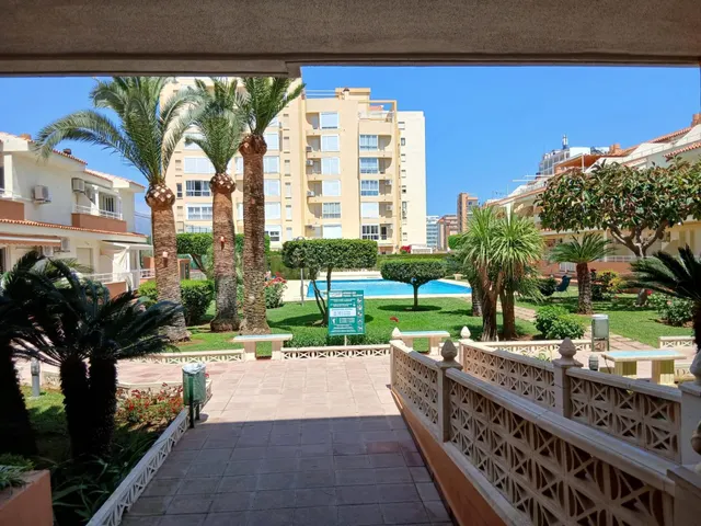ALQUILER VACACIONAL EN LA PLAYA DE GANDIA - foto 2