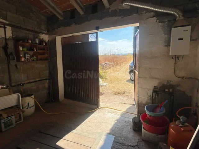 Finca rústica con vivienda en Cretas — 3