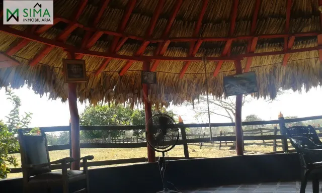 SE VENDE FINCA GANADERA EN EL MUNICIPIO DE MAHATES BOLIVAR — 5