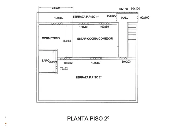EDIFICIO DE TRES PLANTAS EN LA ZONA PORTIXOL/MOLINAR — 13