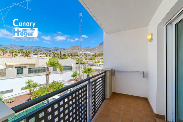 Chalet adosado en el alquiler en Madroñal costa adeje — 16