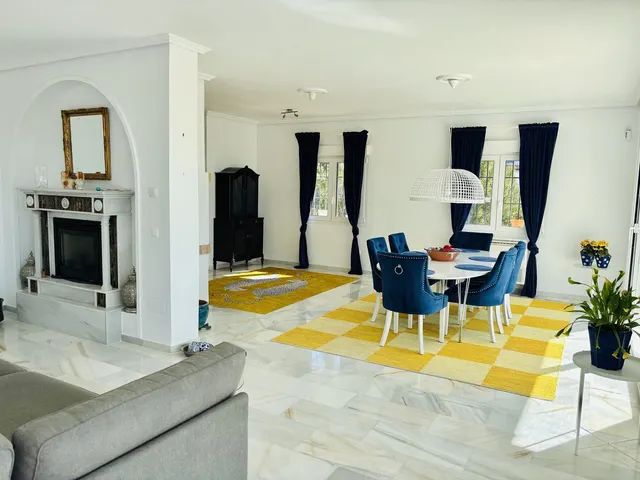 Chalet 5 habitaciones 430m² en venta - Riviera del sol — 15