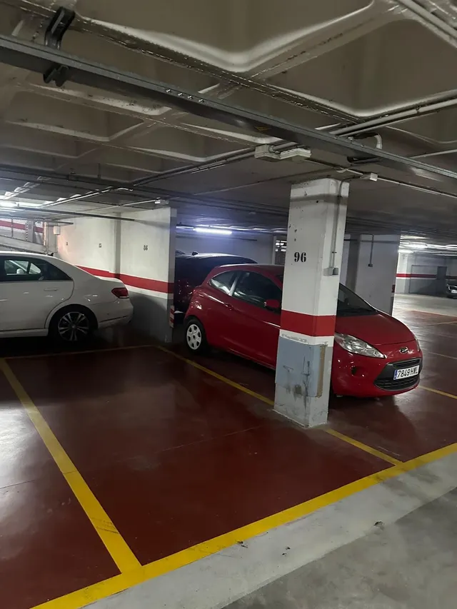 Plaza de garaje en venta en Calle Mar Menor. Murcia Centro. — 2