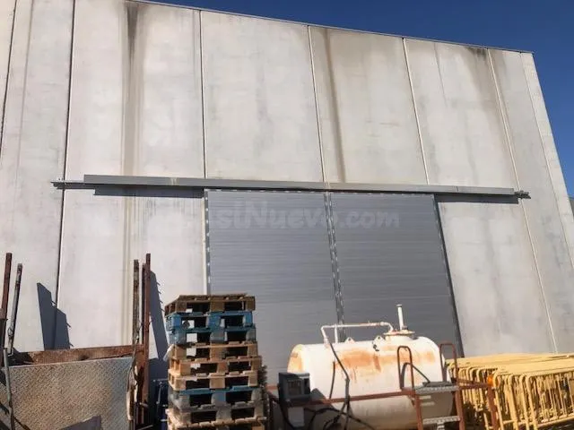 SE ALQUILA NAVE INDUSTRIAL EN TORTOSA DE 420m2 — 3