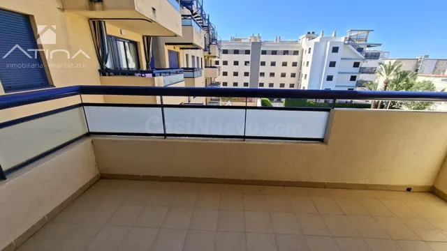 Apartamento en playa de Bellreguard con terraza, piscina y t - foto 3