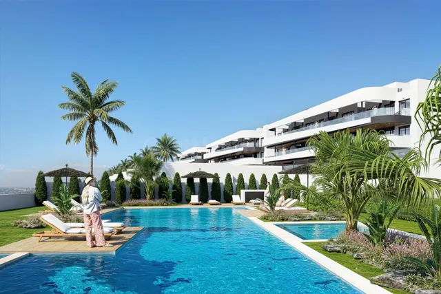 Apartamento 2 habitaciones 84m² en venta - Las Lomas del Rame-Bahía Bella — 3