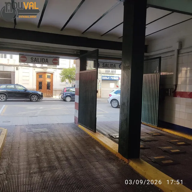 Se vende garaje en calle Sueca — 7