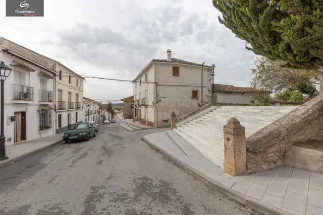 CASA PARA REFORMAR EN CAMPOTEJAR — 5