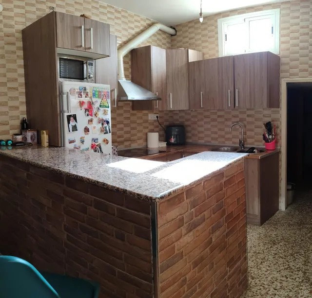 SE VENDE  CASA EN CANTORIA ( ALMERÍA ), DE 5 habitaciones Y GARAJE. — 13