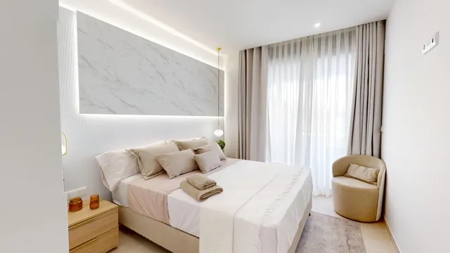 Apartamento 2 habitaciones 75m² en venta - Lomas de Cabo Roig — 44