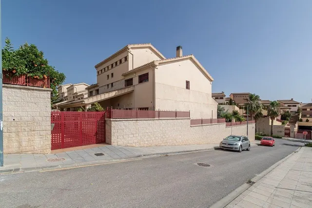 Casa en cañada de los fenicios (Gójar) — 44